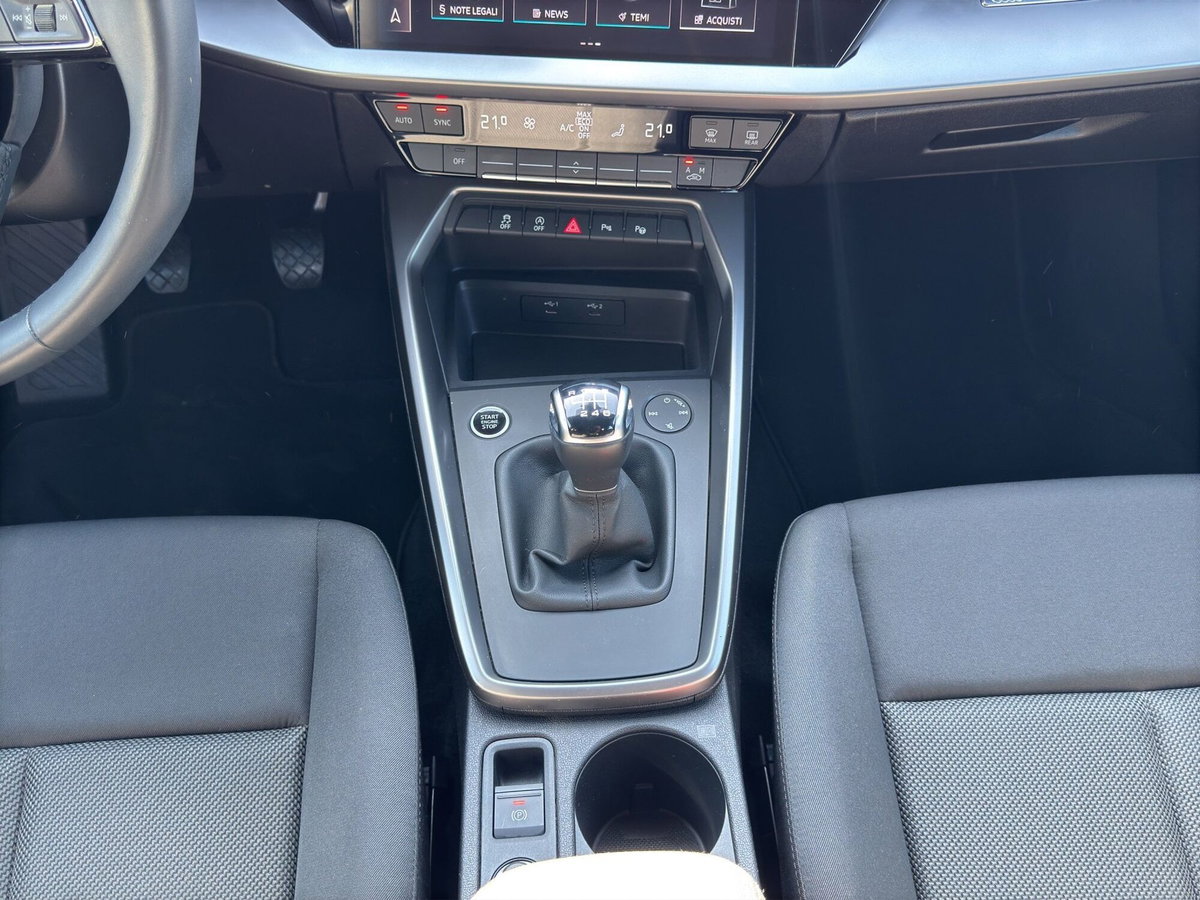 Audi A3 Sportback 30 TFSI Business (16)