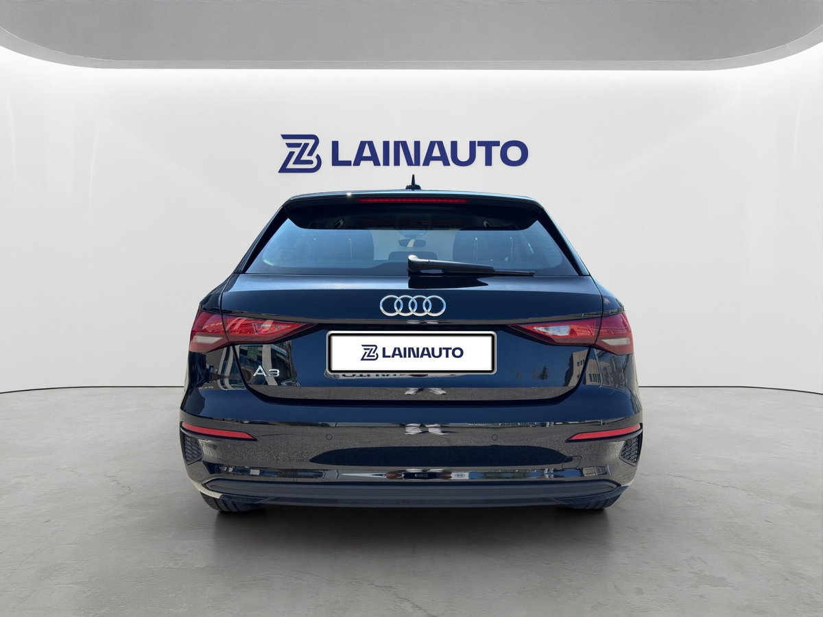 Audi A3 Sportback 30 TFSI Business (5)