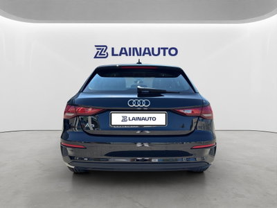 Audi A3 Sportback 30 TFSI Business (5)