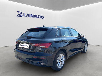 Audi A3 Sportback 30 TFSI Business (6)
