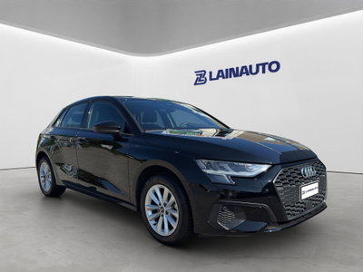 Audi A3 Sportback 30 TFSI Business (8)