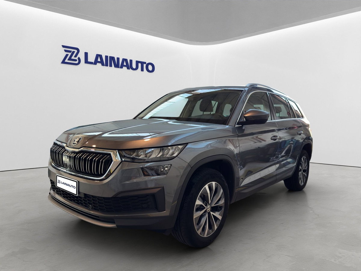 Skoda Kodiaq 2.0 TDI EVO SCR DSG Style