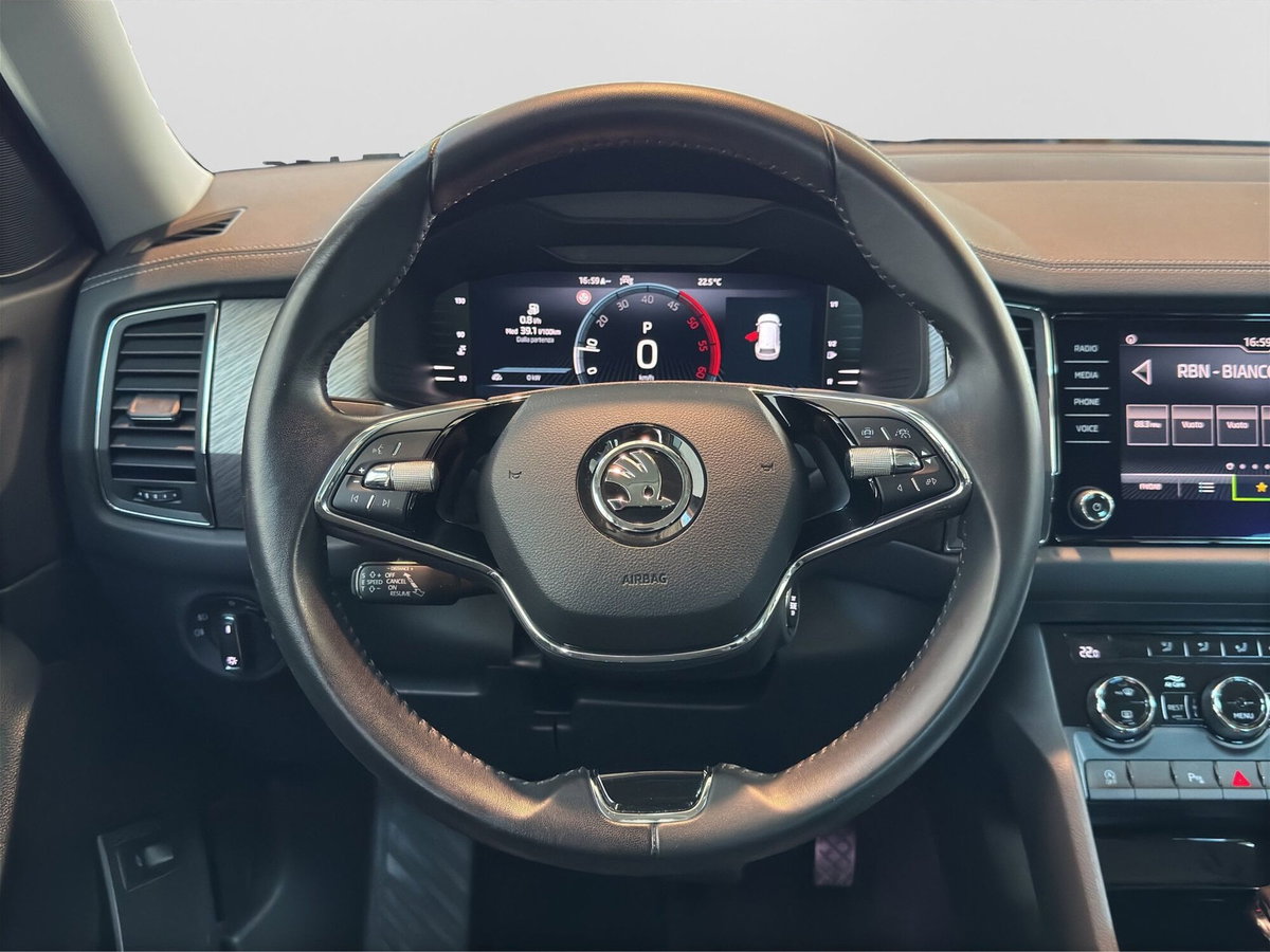 Skoda Kodiaq 2.0 TDI EVO SCR DSG Style (11)