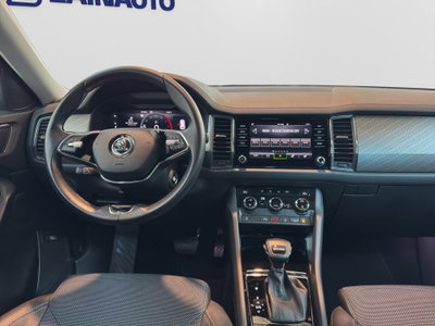 Skoda Kodiaq 2.0 TDI EVO SCR DSG Style (15)
