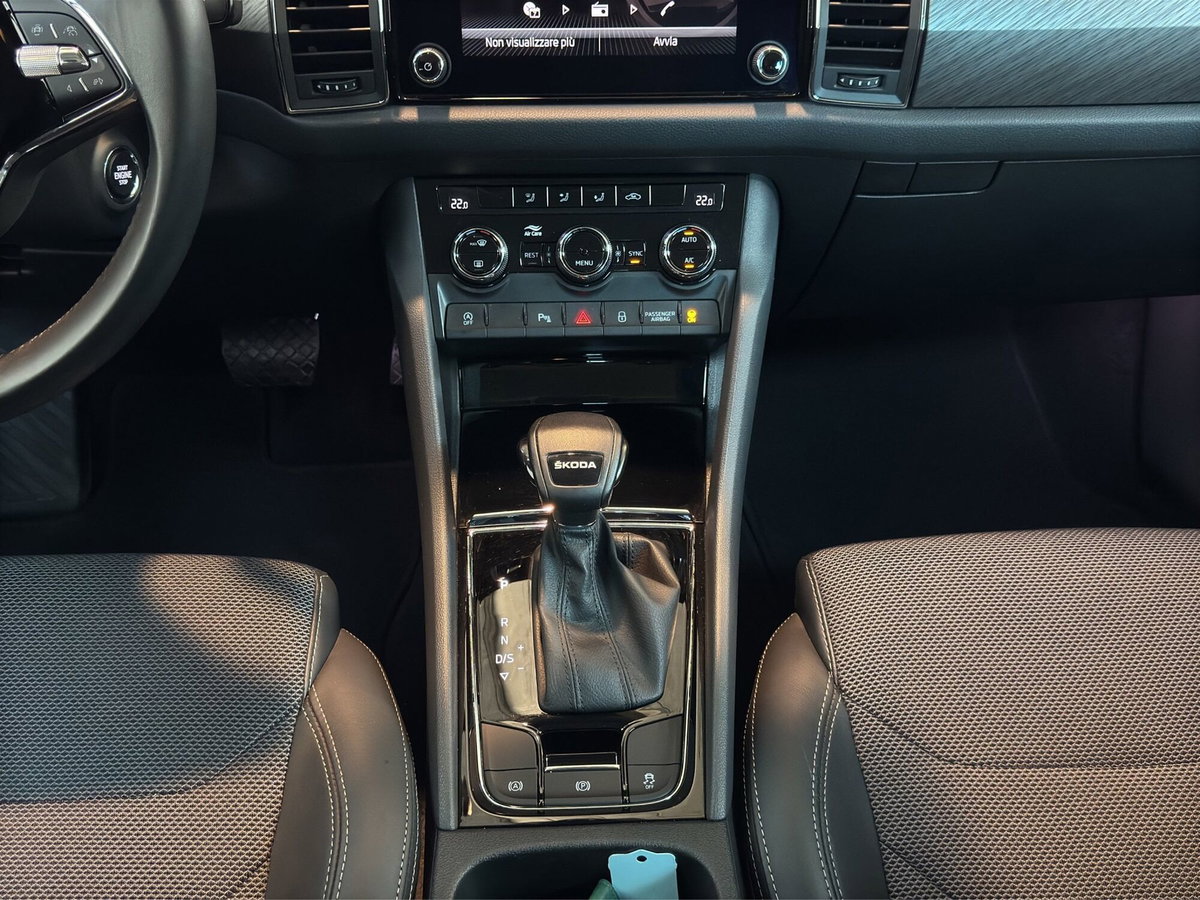Skoda Kodiaq 2.0 TDI EVO SCR DSG Style (16)