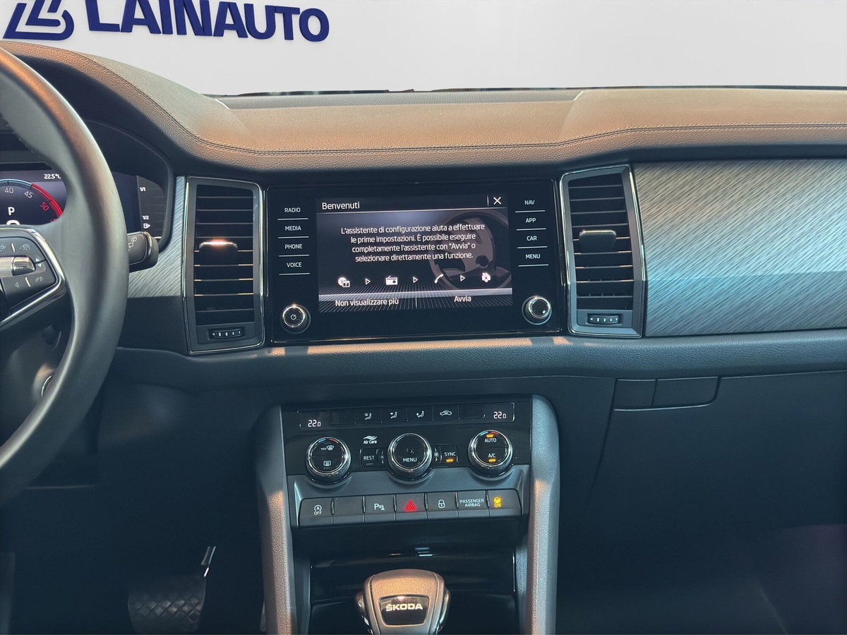 Skoda Kodiaq 2.0 TDI EVO SCR DSG Style (17)