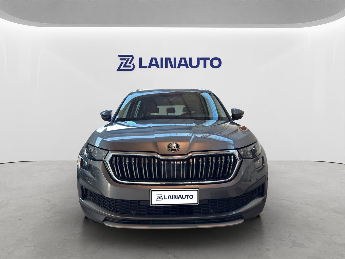 Skoda Kodiaq 2.0 TDI EVO SCR DSG Style (2)
