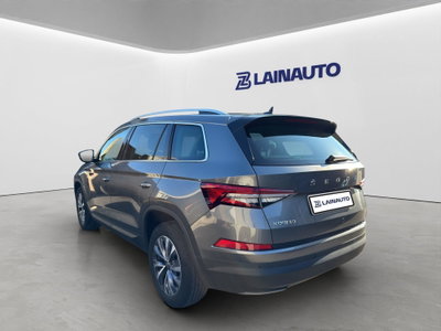 Skoda Kodiaq 2.0 TDI EVO SCR DSG Style (4)