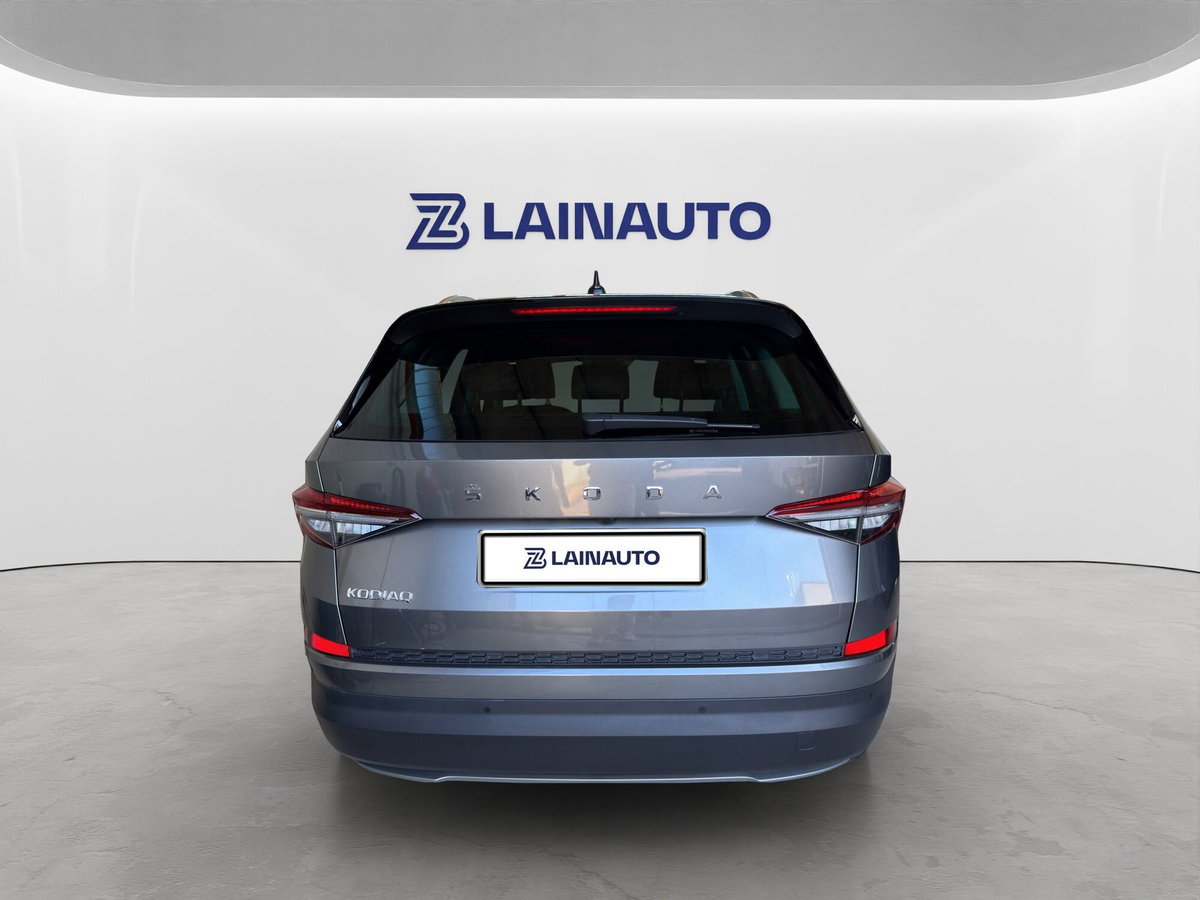Skoda Kodiaq 2.0 TDI EVO SCR DSG Style (5)