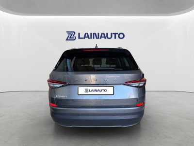 Skoda Kodiaq 2.0 TDI EVO SCR DSG Style (5)