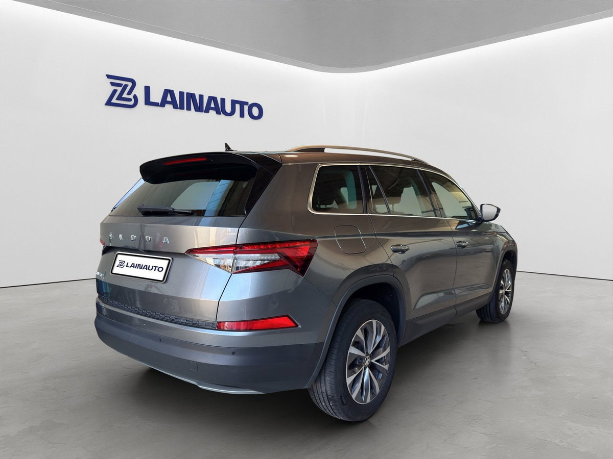 Skoda Kodiaq 2.0 TDI EVO SCR DSG Style (6)
