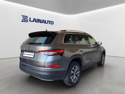 Skoda Kodiaq 2.0 TDI EVO SCR DSG Style (6)