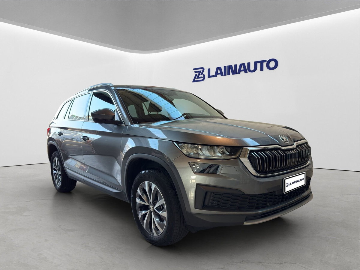 Skoda Kodiaq 2.0 TDI EVO SCR DSG Style (8)