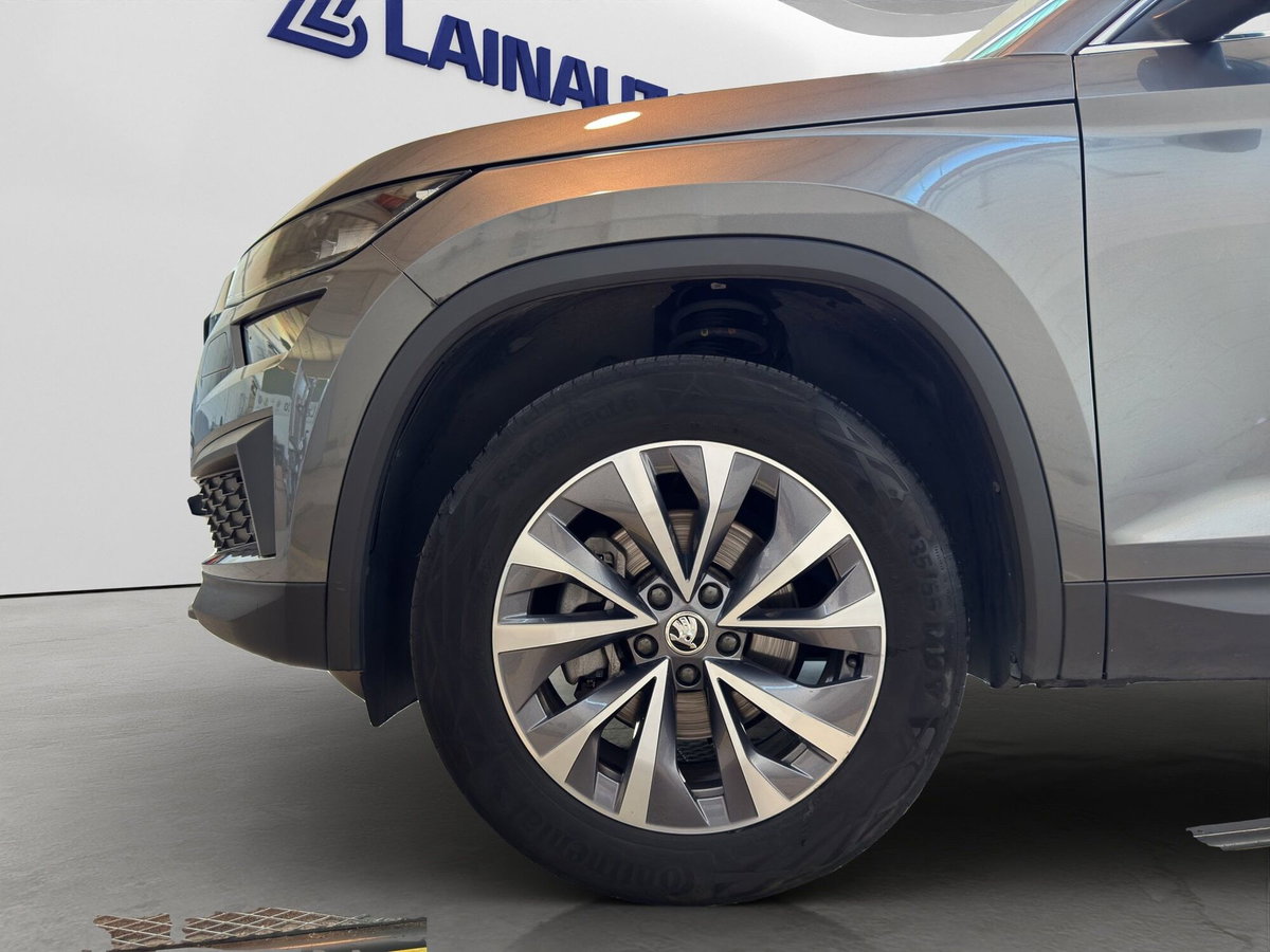Skoda Kodiaq 2.0 TDI EVO SCR DSG Style (9)