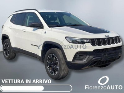 Jeep Compass 1.3 turbo t4 phev Trailhawk 4xe auto usata