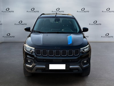 Jeep Compass 1.3 turbo t4 phev Trailhawk 4xe auto (2)