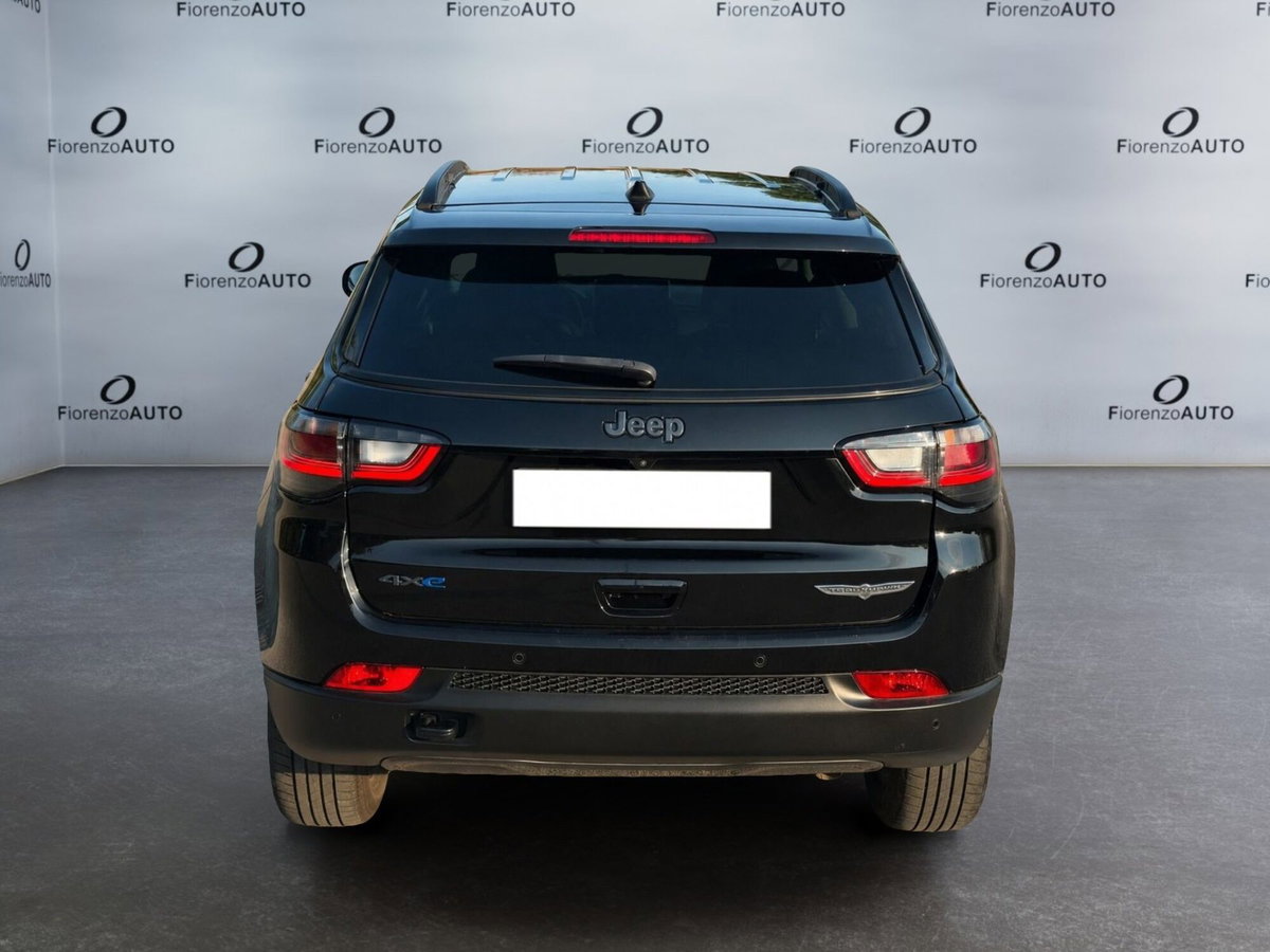 Jeep Compass 1.3 turbo t4 phev Trailhawk 4xe auto (6)