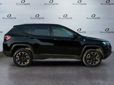 Jeep Compass 1.3 turbo t4 phev Trailhawk 4xe auto (8)