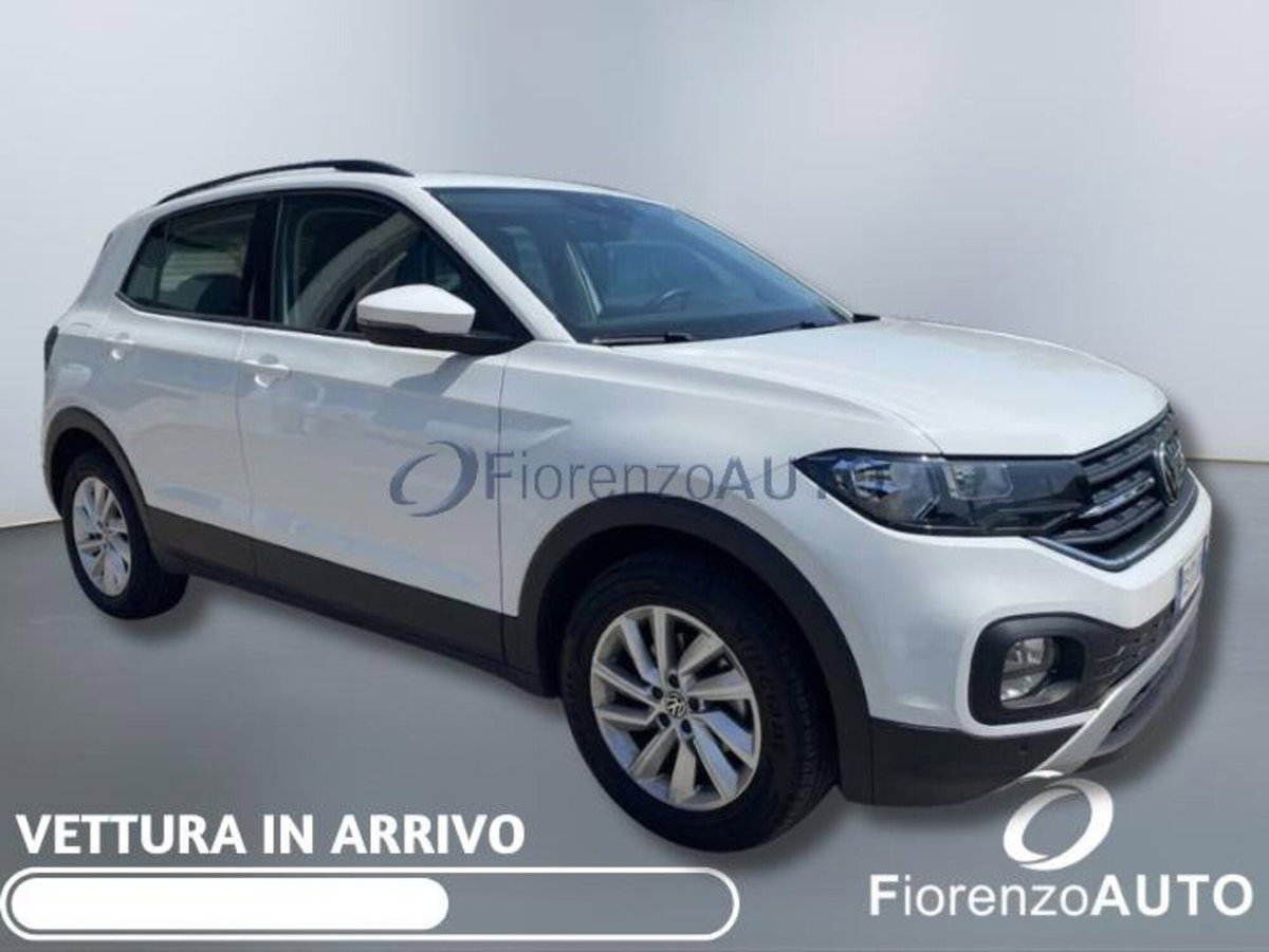 Volkswagen T-Cross 1.0 tsi Trend 95cv