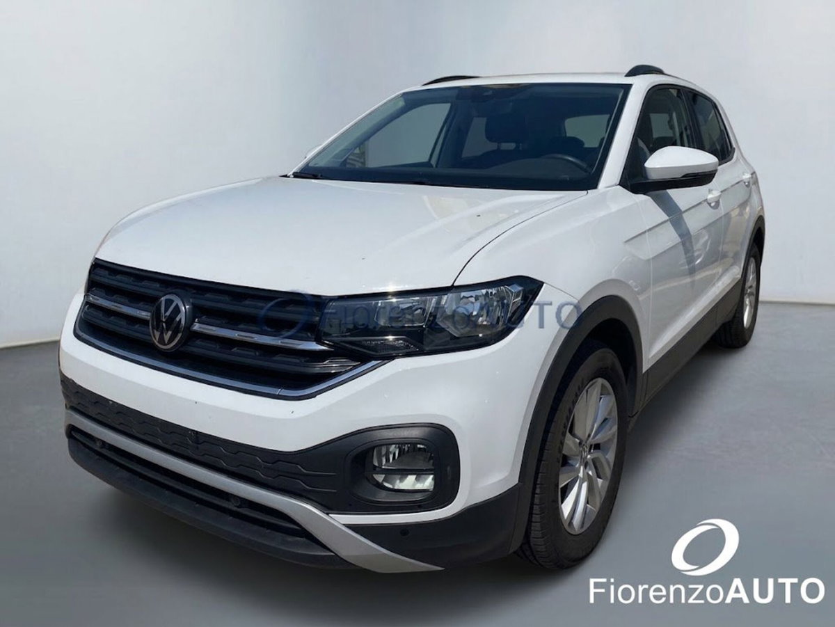 Volkswagen T-Cross 1.0 tsi Trend 95cv (2)