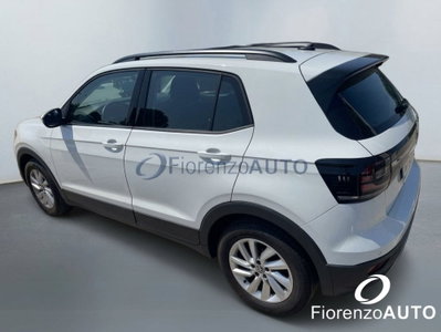 Volkswagen T-Cross 1.0 tsi Trend 95cv (3)