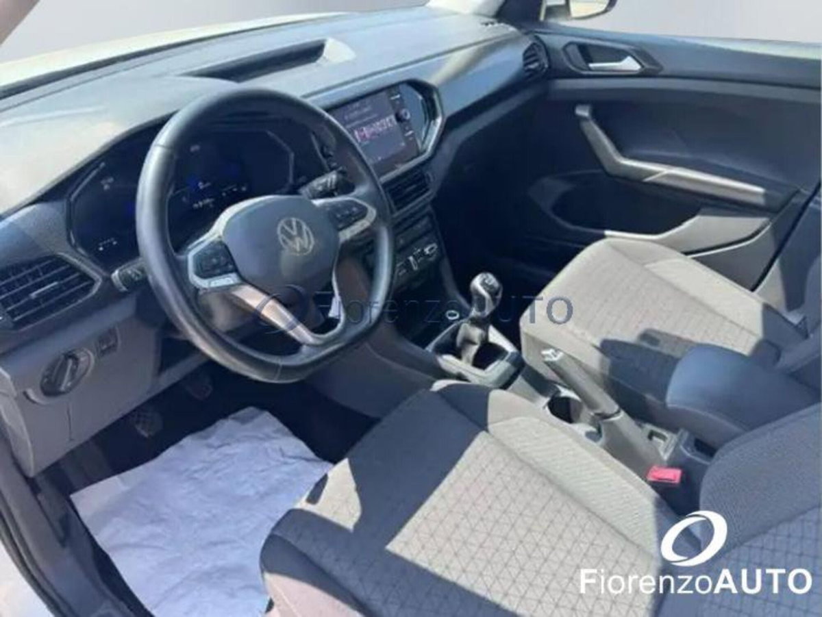 Volkswagen T-Cross 1.0 tsi Trend 95cv (4)