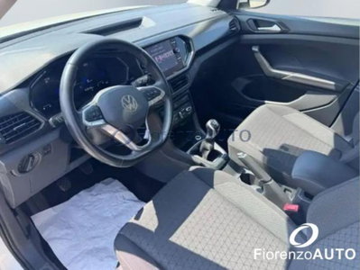 Volkswagen T-Cross 1.0 tsi Trend 95cv (4)