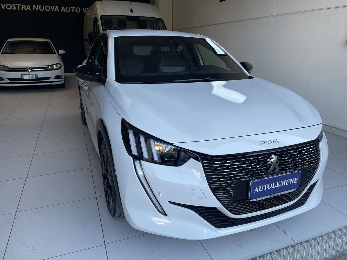 Peugeot 208 PureTech 100 Stop&Start 5 porte GT