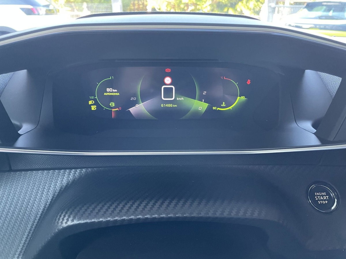 Peugeot 208 PureTech 100 Stop&Start 5 porte GT (12)