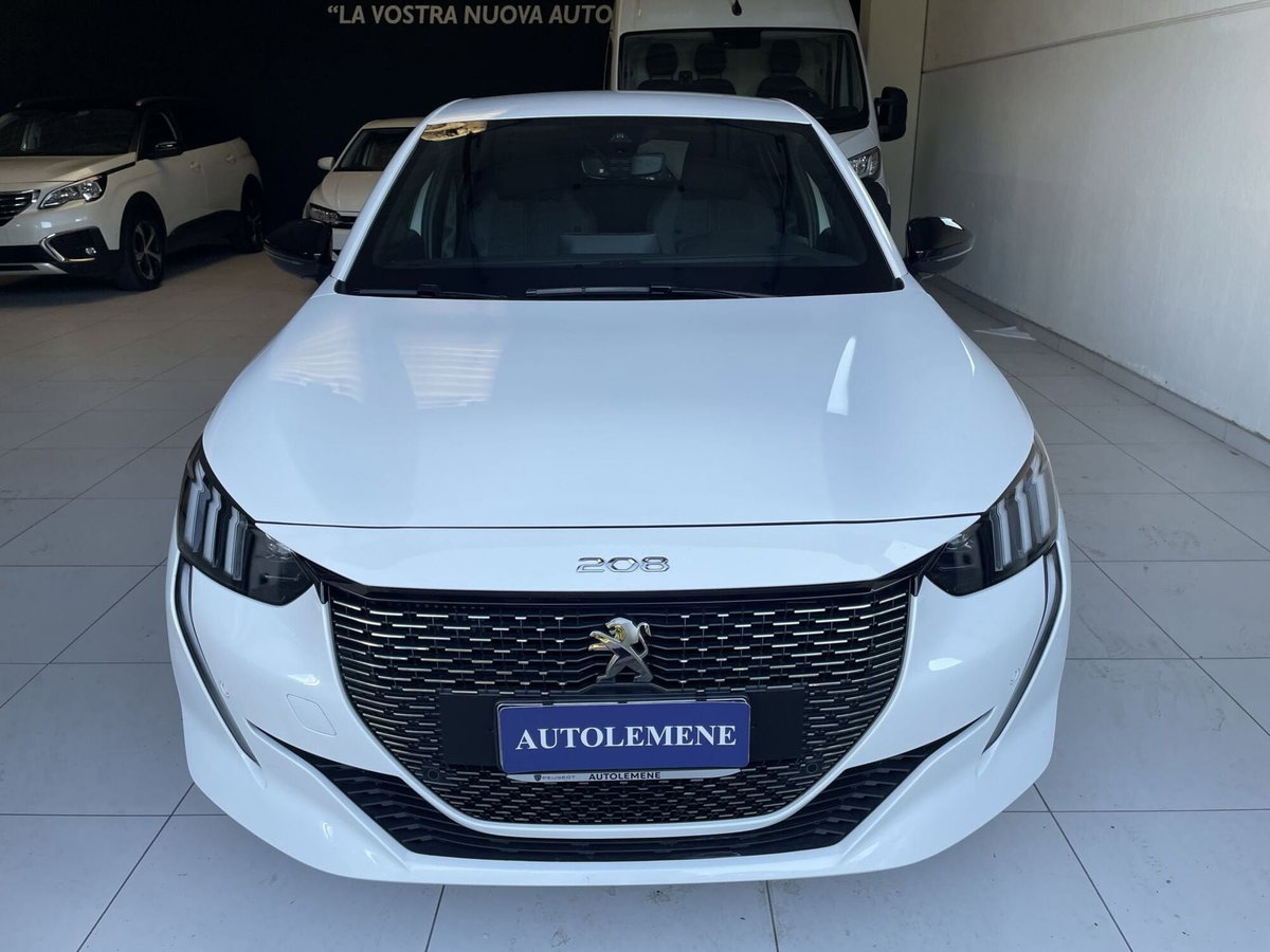 Peugeot 208 PureTech 100 Stop&Start 5 porte GT (2)