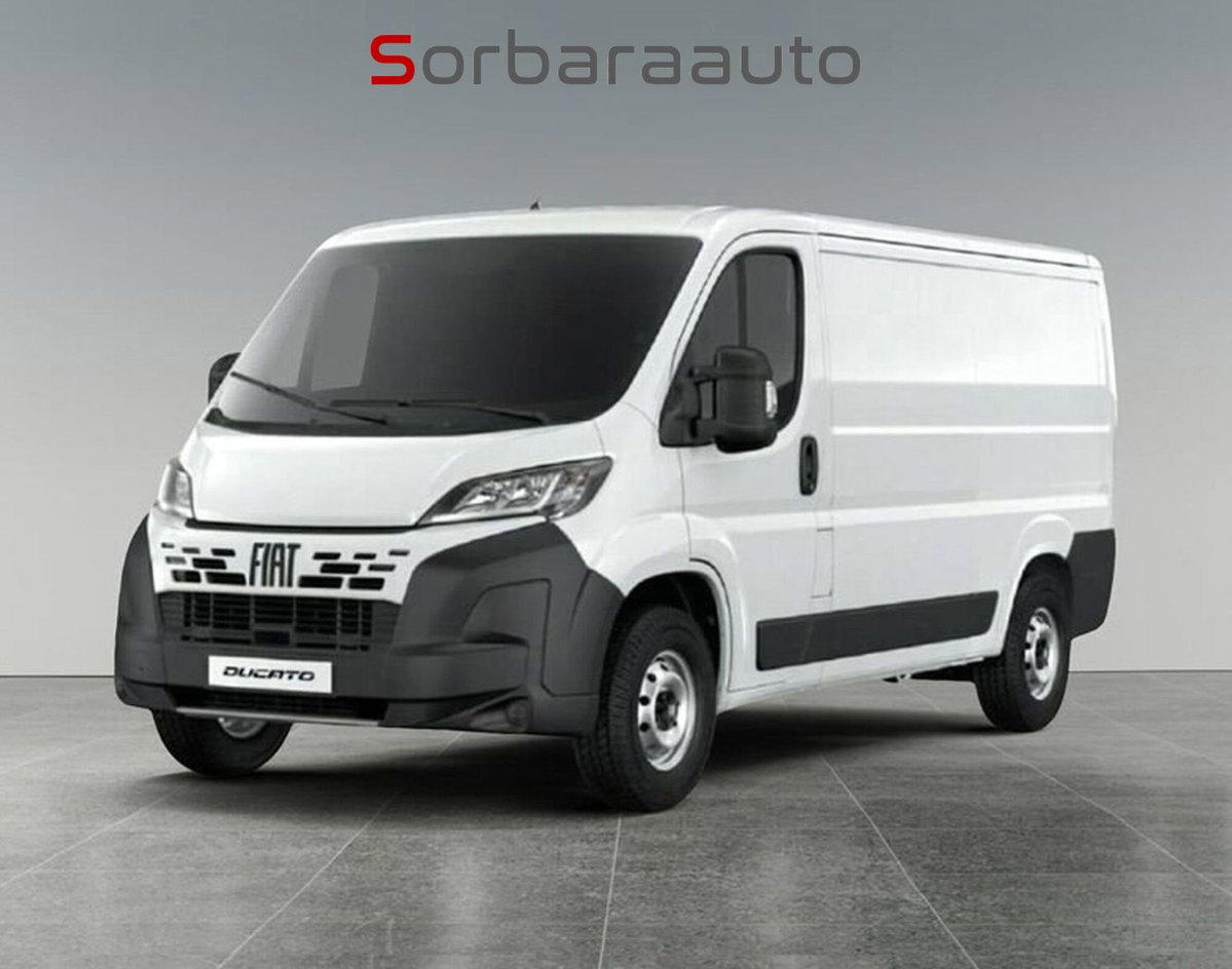 Fiat Ducato Furgone 30 CH1 2.3 mjt 120cv E6d-temp
