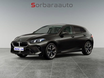BMW Serie 1 118d Msport auto usata