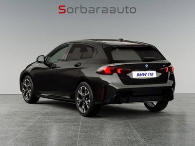 BMW Serie 1 118d Msport auto (4)