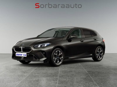 BMW Serie 1 118d Msport auto usata