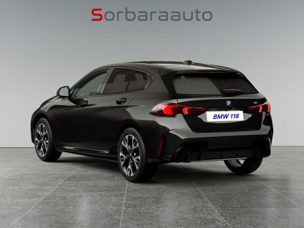 BMW Serie 1 118d Msport auto (4)
