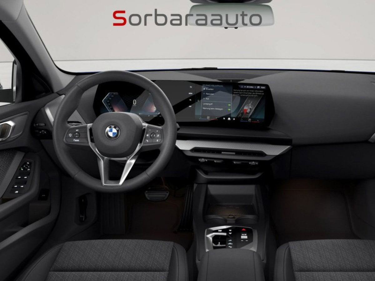 BMW Serie 1 118d Msport auto (2)