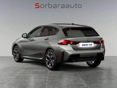 BMW Serie 1 118d Msport auto (4)