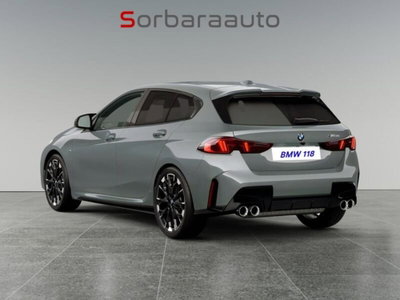 BMW Serie 1 118d Msport auto (4)