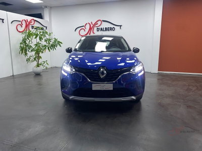 Renault Captur TCe 100 CV GPL FAP Business usata