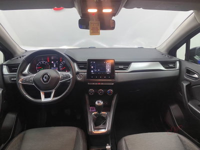 Renault Captur TCe 100 CV GPL FAP Business (10)