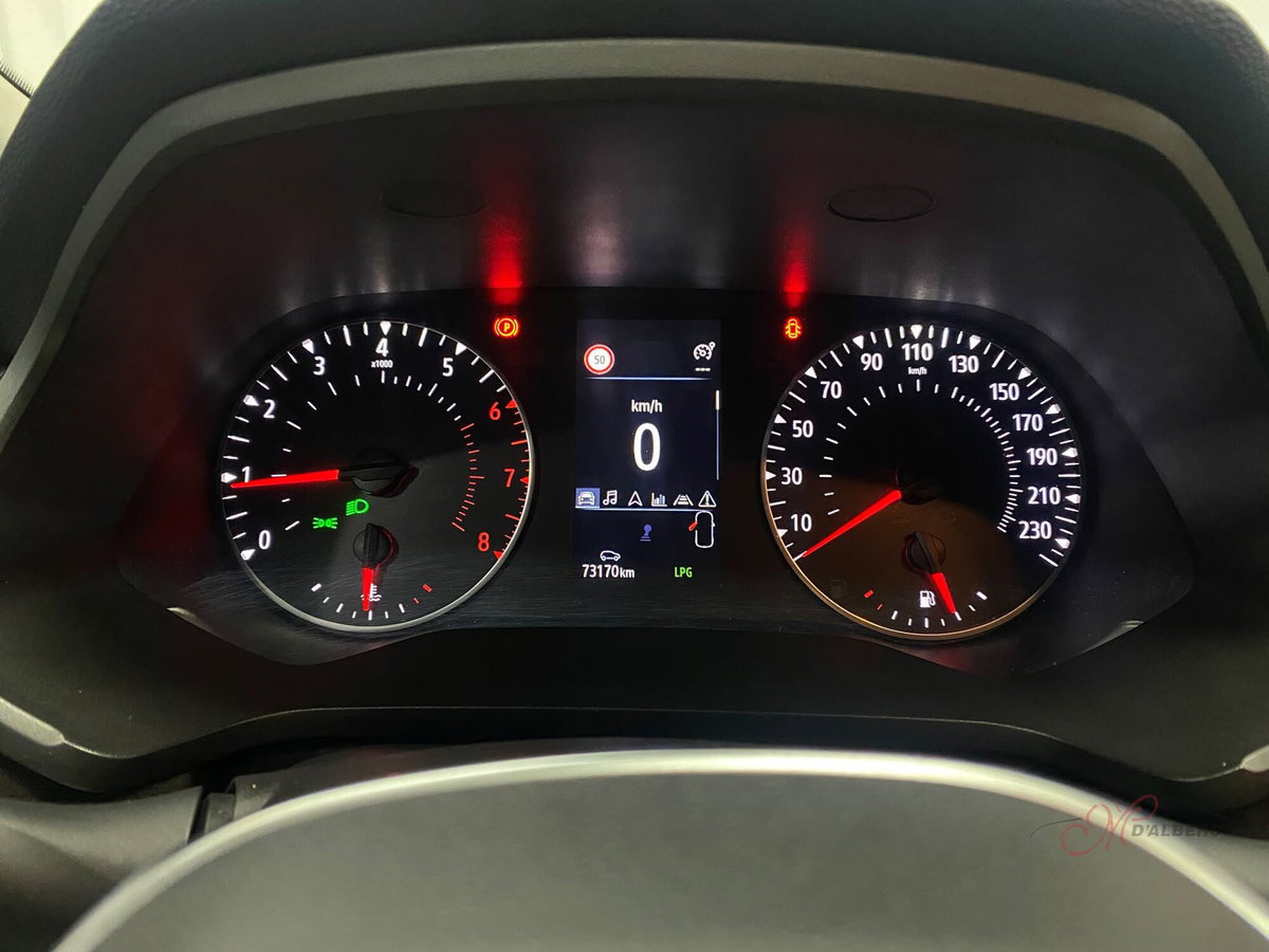 Renault Captur TCe 100 CV GPL FAP Business (13)