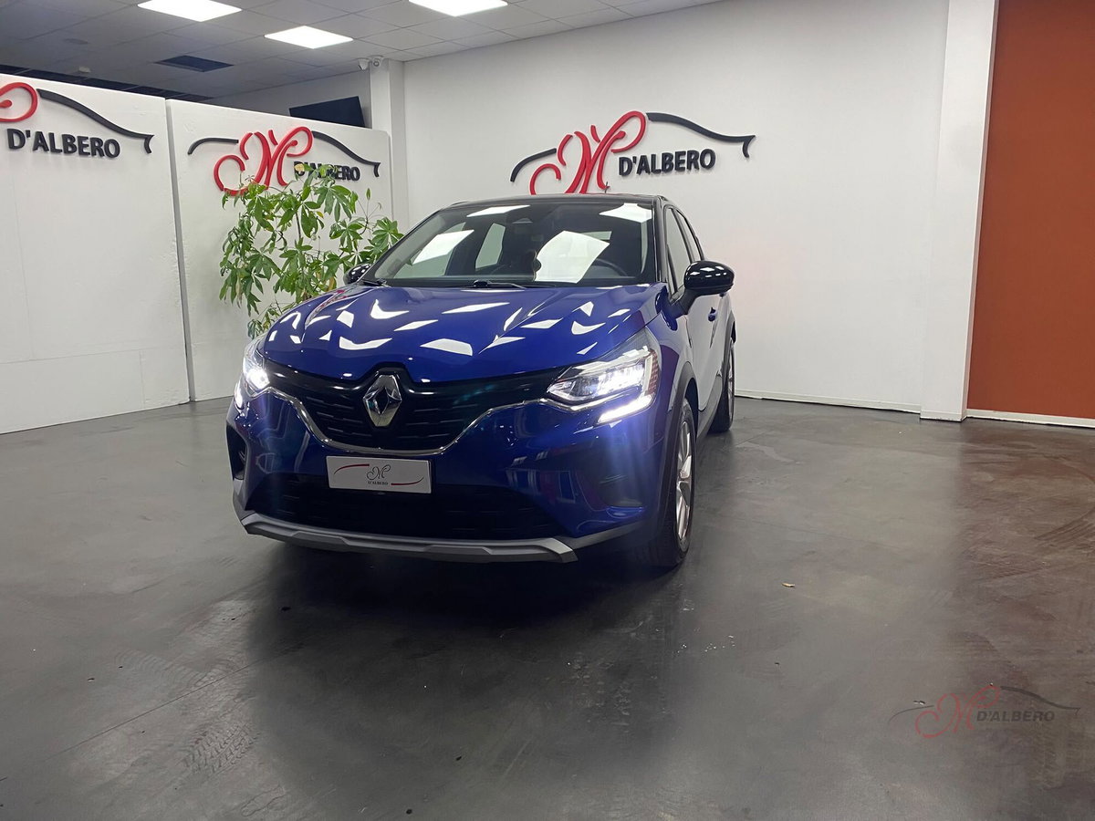 Renault Captur TCe 100 CV GPL FAP Business (2)