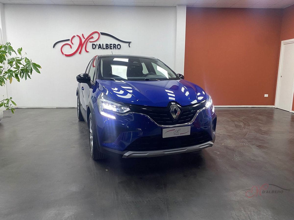 Renault Captur TCe 100 CV GPL FAP Business (3)