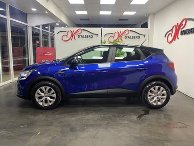 Renault Captur TCe 100 CV GPL FAP Business (4)