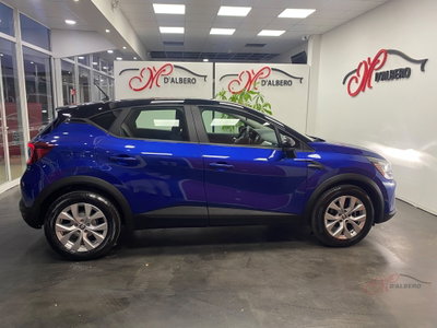 Renault Captur TCe 100 CV GPL FAP Business (5)