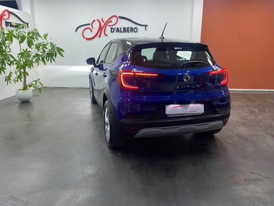 Renault Captur TCe 100 CV GPL FAP Business (6)