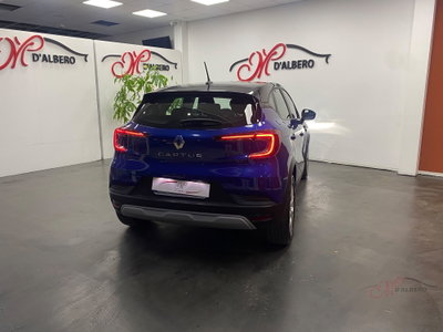 Renault Captur TCe 100 CV GPL FAP Business (7)