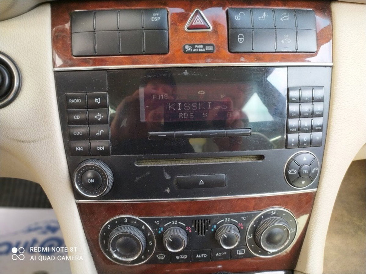 Mercedes-Benz Classe C Station Wagon 220 CDI Elegance (6)