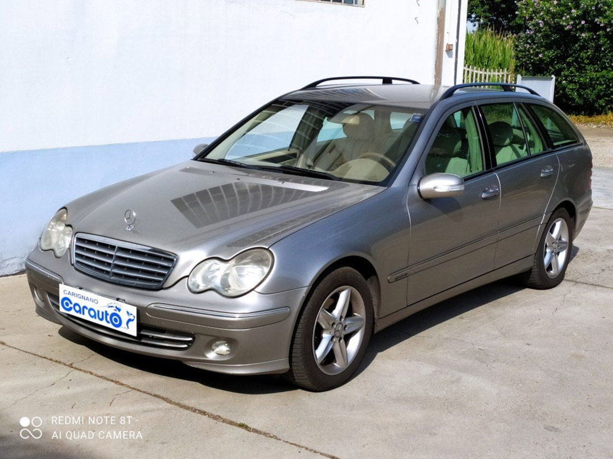 Mercedes-Benz Classe C Station Wagon 220 CDI Elegance (7)
