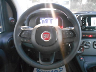 Fiat Panda Cross Cross 1.0 FireFly S&S Hybrid (11)